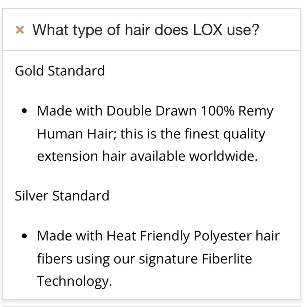 100% Human Hair Clip-In Blonde Extensions - Picture 7 of 13